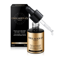 Collagen I8 Serum 'Cou & Décolleté Anti-Rides + Fermeté' - 30 ml