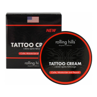 Rolling Hills Crème protectrice pour tatouage - 30 ml