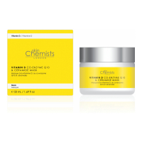 Skin Chemists 'Vitamin D Co-Enzyme Q10 & Ceramide' Face Mask - 60 ml