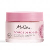 Melvita 'Source de Roses repulpante' Hydration Rich Cream - 50 ml