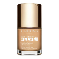 Clarins 'Skin Illusion Velvet' Foundation - 110N 30 ml