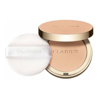 Clarins Poudre compacte 'Ever Matte' - 03 Light Medium 10 g