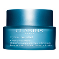 Clarins 'Hydra-Essentiel Crème Désaltérante' Gesichtscreme - 50 ml