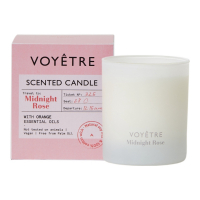 Voyêtre Scented Candle - Midnight Rose 230 g