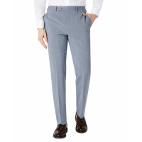 LAUREN Ralph Lauren Men's 'Mini-Check' Trousers