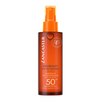 Lancaster 'Sun Beauty Fast Tan Optimiser SPF 50' Sunscreen Oil - 150 ml