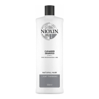 Nioxin Shampoing 'System 1 Volumizing' - 100 ml