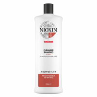 Nioxin Shampooing 'System 4 Volumizing' - 1000 ml