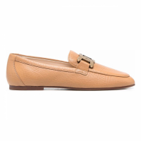 Tod's Women's 'Kate Gold-Chain' Loafers