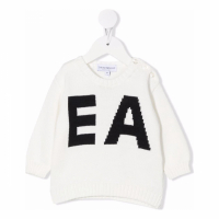 Emporio Armani Kids Baby Boy's 'Logo' Sweater