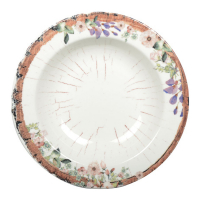 Aulica 'Spring' Soup Plate