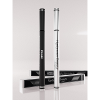Radyance Beauty '2 in 1' Eyeliner Pen - Noir