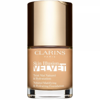 Clarins Fond de teint 'Skin Illusion Velvet' - 106N Vanilla 30 ml