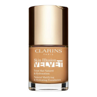 Clarins 'Skin Illusion Velvet' Foundation - 114N Cappuccino 30 ml
