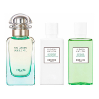 Hermès Coffret de parfum 'Un Jardin Sur Le Nil' - 3 Pièces