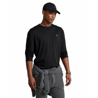 Polo Ralph Lauren T-Shirt manches longues 'Classic-Fit' pour Hommes