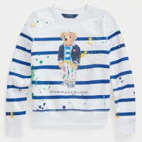 Ralph Lauren Sweatshirt 'Polo Bear' pour Grandes filles