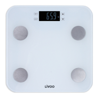 Livoo Weighing Machine