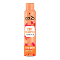 Schwarzkopf 'Got2B Extra Clean & Soft Texture' Dry Shampoo - 200 ml