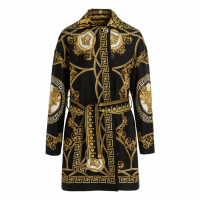 Versace Women's 'Le La Coupe De Dieux Barocco' Reversible Jacket
