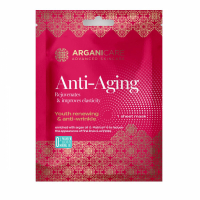 Arganicare Masque en feuille 'Anti-Aging'