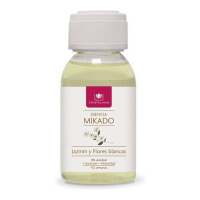Cristalinas Recharge Diffuseur 'Mikado' - Jasmine 100 ml