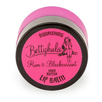 Bettyhula Baume à lèvres 'Rum & Cassis' - 15 g