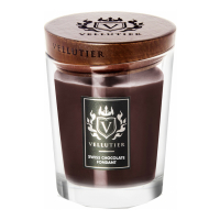 Vellutier Bougie parfumée 'Swiss Chocolate Fondant Exclusive Medium' - 700 g