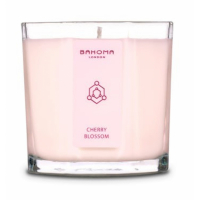 Bahoma London 'Cherry Blossom' Kerze - Pink 450 g