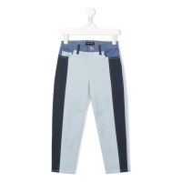 Emporio Armani Kids 'Patchwork' Jeans für große Mädchen