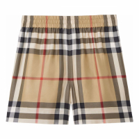 Burberry 'Check' Shorts für Damen