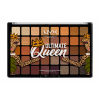 Nyx Professional Make Up 'Ultimate Queen' Lidschatten Palette