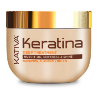 Kativa 'Keratina Intensivo Nutrition' Haarbehandlung - 250 g