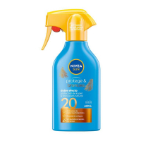 Nivea 'Sun Protect & Bronze SPF 20' Sunscreen Spray - 270 ml
