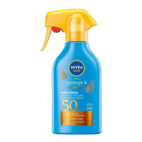 Nivea 'Sun Protect & Bronze SPF 50' Sunscreen Spray - 270 ml