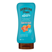 Hawaiian Tropic 'Island Sport Ultra Light SPF30' Sonnencreme-Lotion - 180 ml
