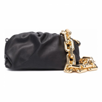 Bottega Veneta Women's 'The Chain' Clutch Bag
