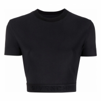 Givenchy Crop Top 'Logo Underband' pour Femmes