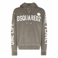 Dsquared2 Men's 'One Life' Hoodie