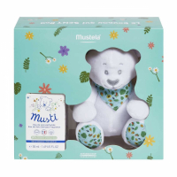 Mustela 'Teddy Bear' Baby Kölnischwasser - 2 Stücke