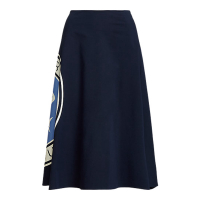 LAUREN Ralph Lauren Women's Midi Skirt