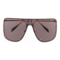 Alexander McQueen Women's 'Stud Aviator' Sunglasses