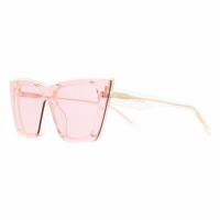 Alexander McQueen Women's 'Cat Eye' Sunglasses