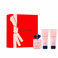 Giorgio Armani 'My Way' Perfume Set - 3 Pieces