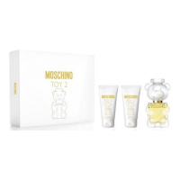 Moschino 'Toy 2' Parfüm Set - 3 Stücke