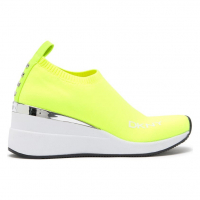DKNY Women's 'Parks' Wedged Sneakers