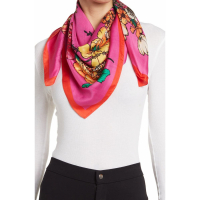 Vince Camuto Women's 'Illustrated' Scarf
