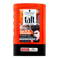 Schwarzkopf Gel pour cheveux 'Taft Maxx Power' - 300 ml