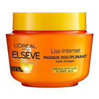 L'Oréal Paris Masque pour les cheveux 'Elseve Liss-Intense Disciplining' - 300 ml