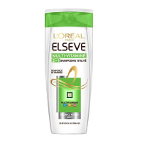 L'Oréal Paris 'Elseve Multi-Vitamin 2 in 1' Shampoo - 250 ml